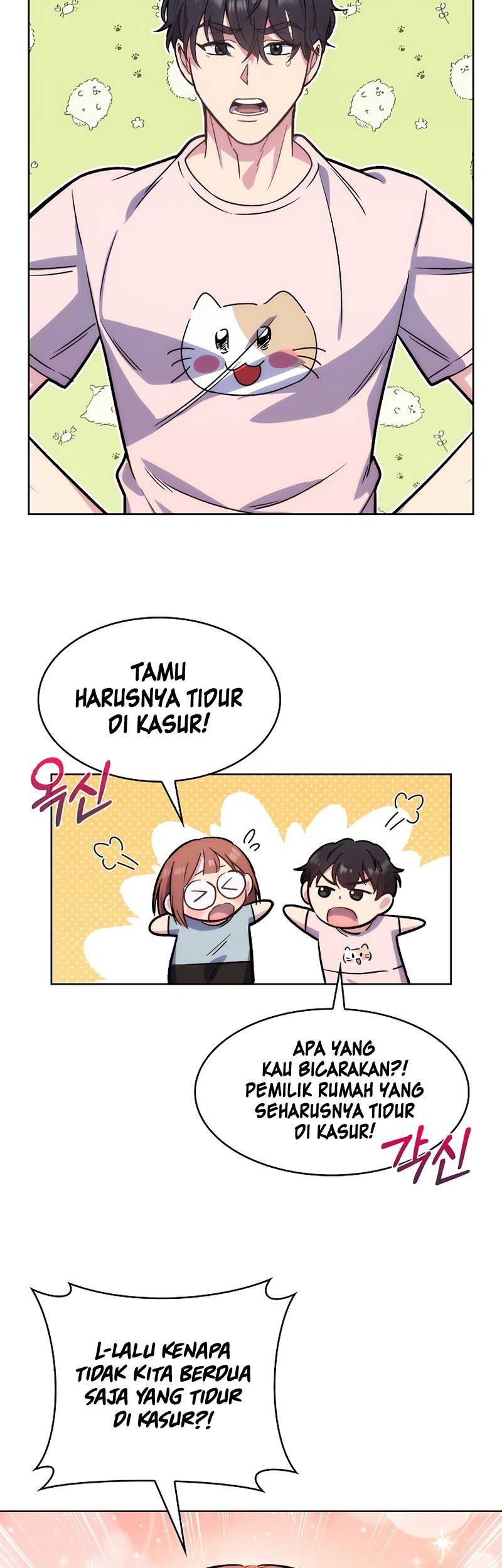 Level-Up Doctor Chapter 6 Gambar 24