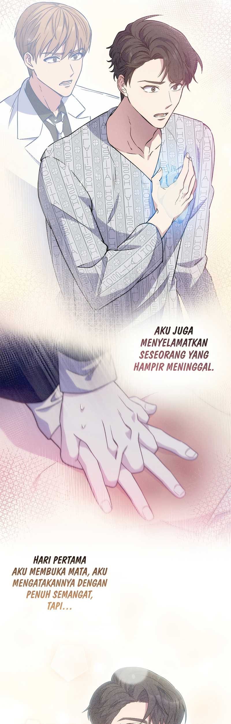 Level-Up Doctor Chapter 6 Gambar 37