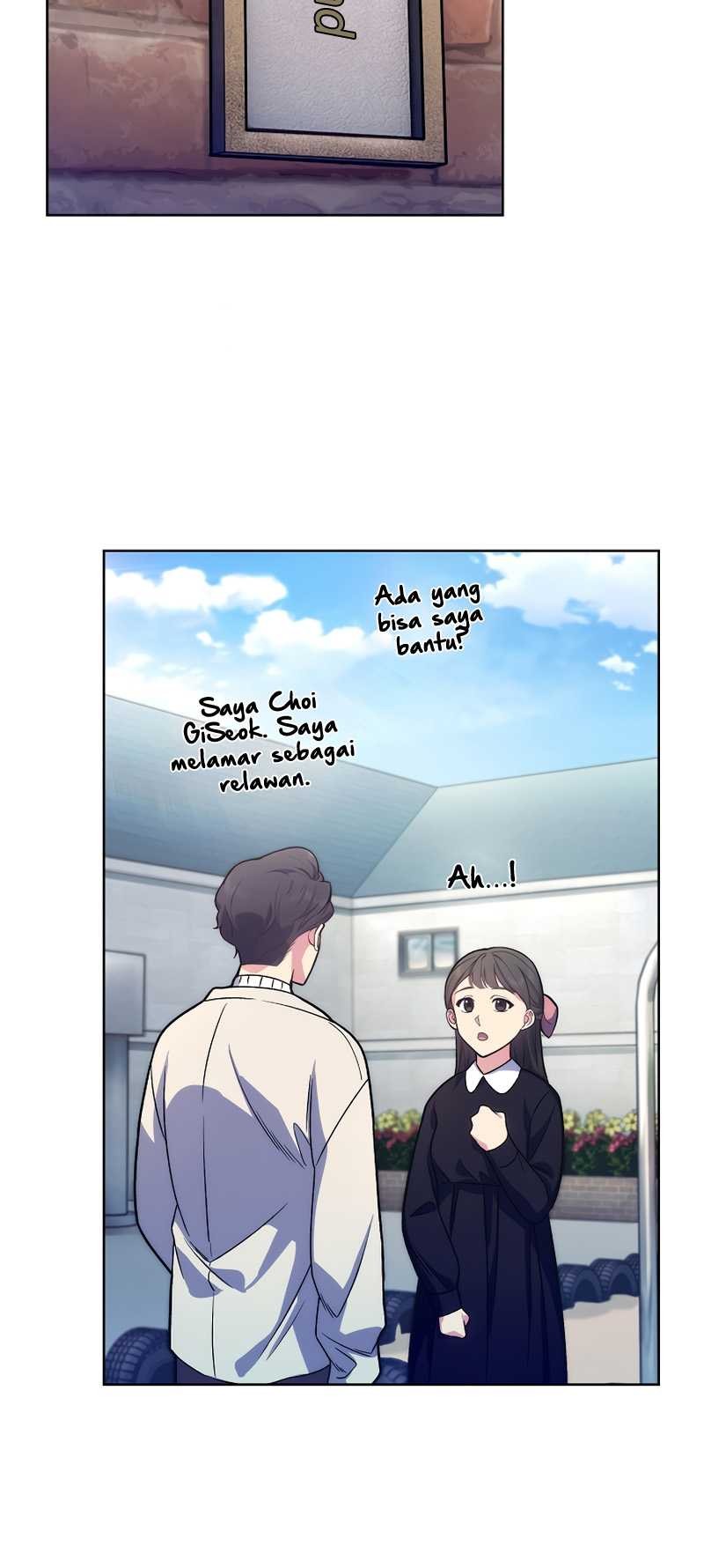 Level-Up Doctor Chapter 6 Gambar 41