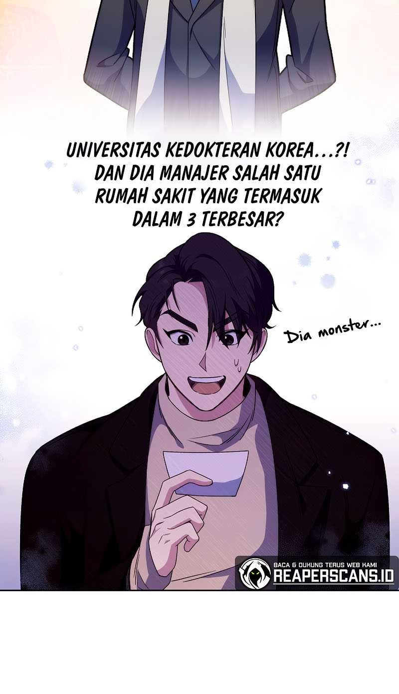 Level-Up Doctor Chapter 5 Gambar 46
