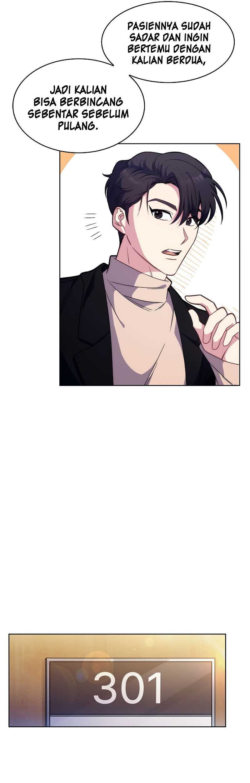 Level-Up Doctor Chapter 5 Gambar 42