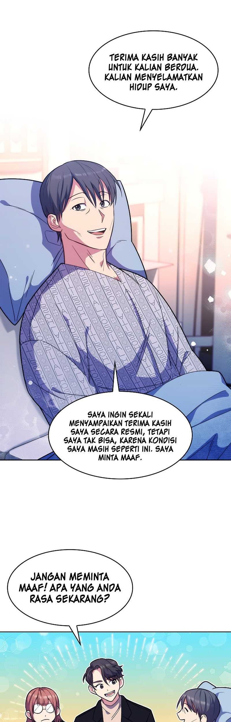 Level-Up Doctor Chapter 5 Gambar 43