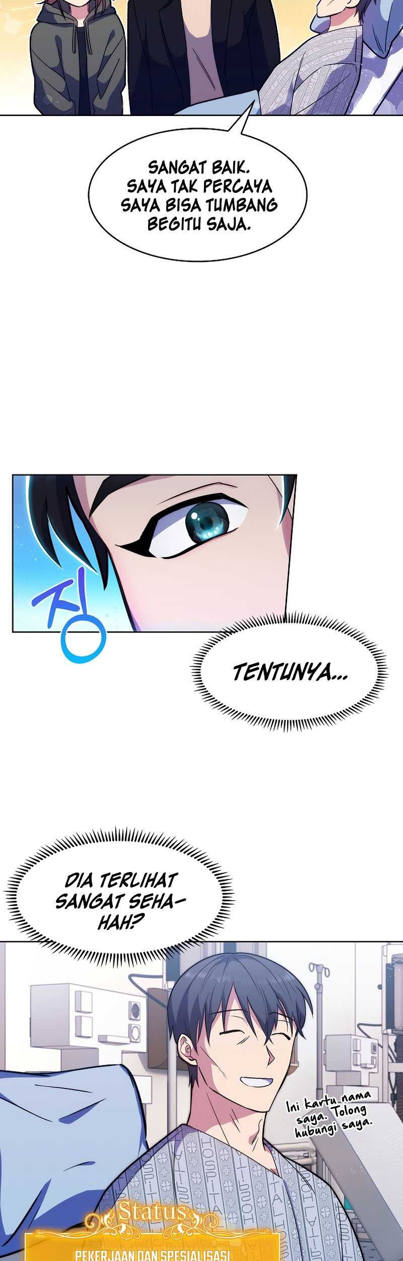 Level-Up Doctor Chapter 5 Gambar 44