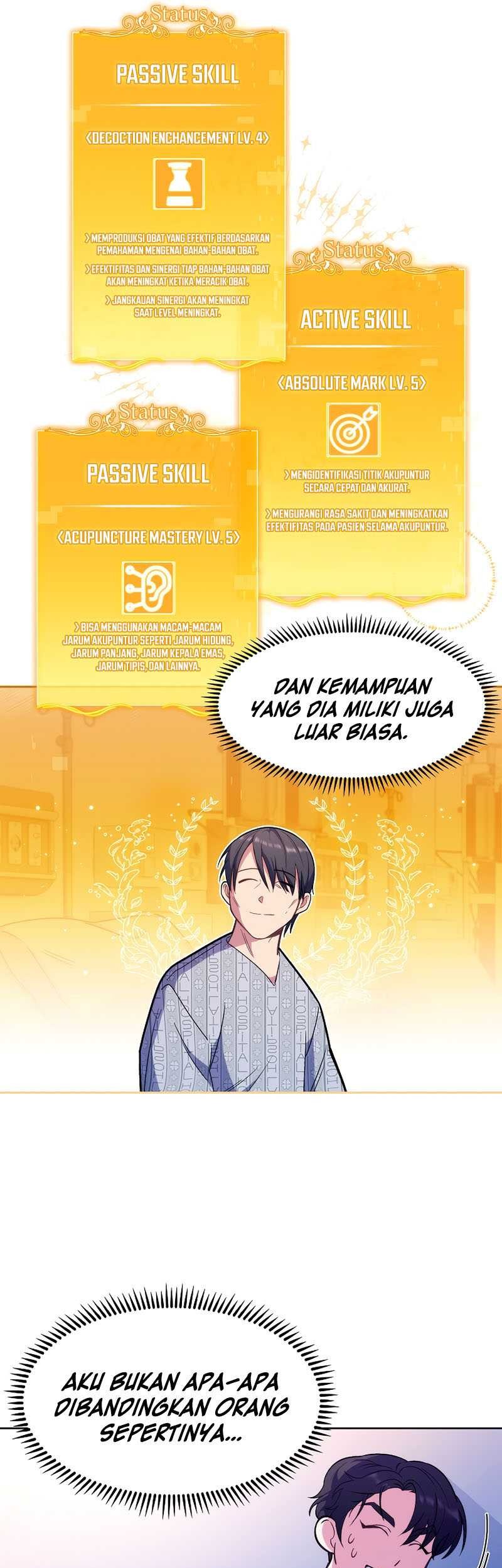 Level-Up Doctor Chapter 5 Gambar 47