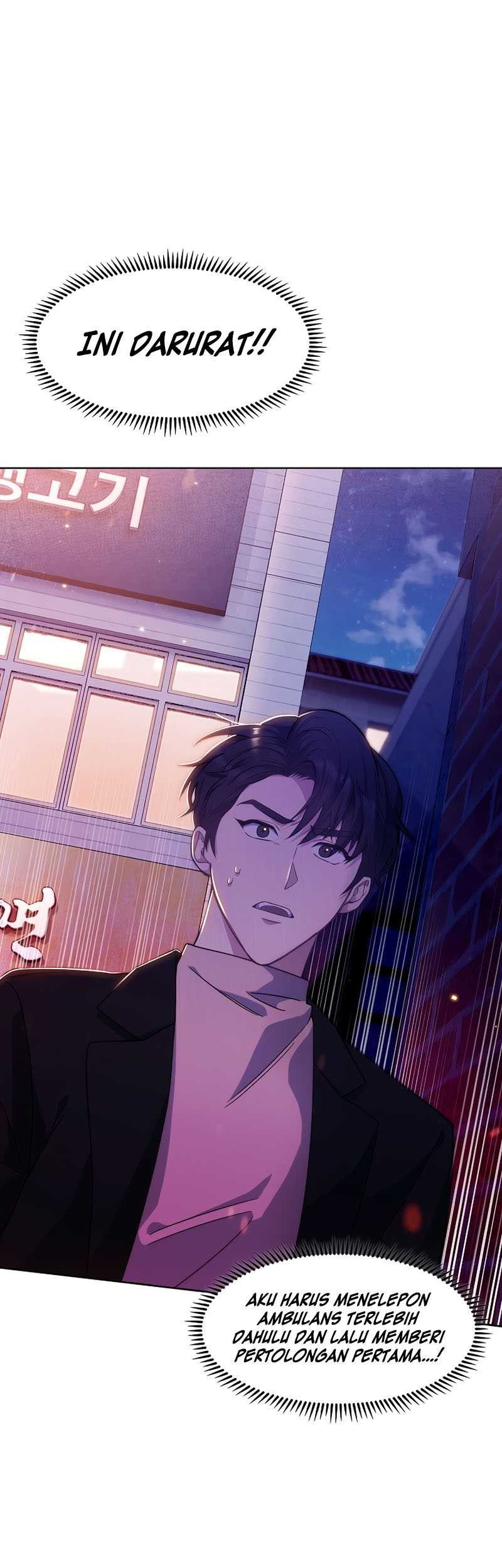 Manhwa Level-Up Doctor Chapter 5 gambar nomor 2