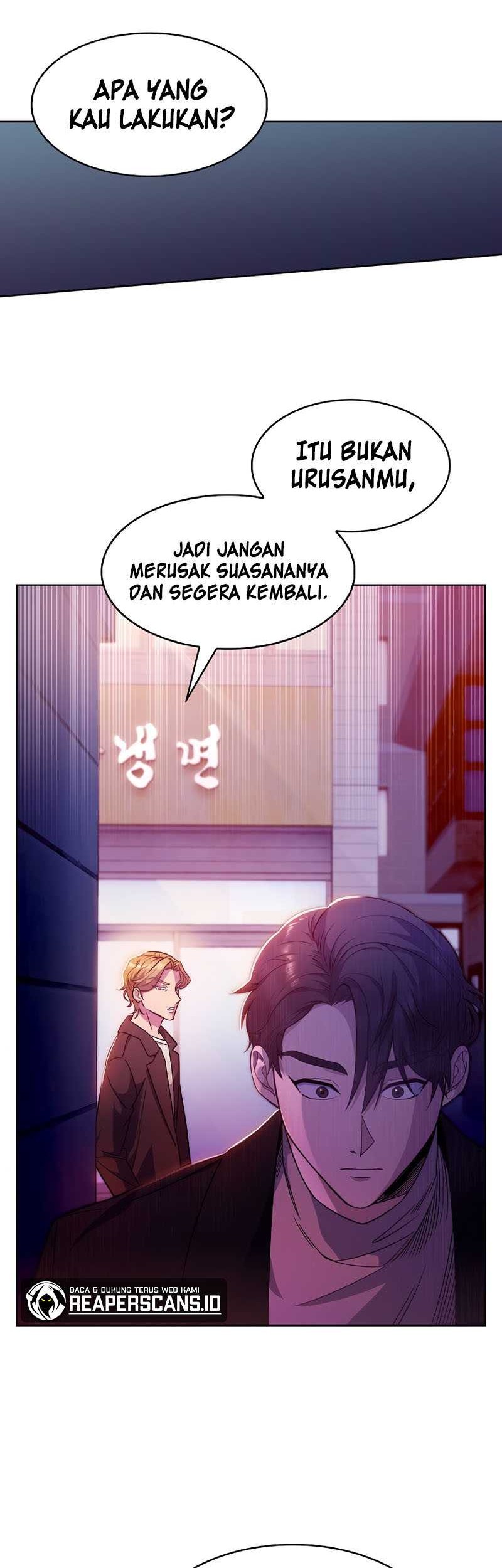Level-Up Doctor Chapter 5 Gambar 3