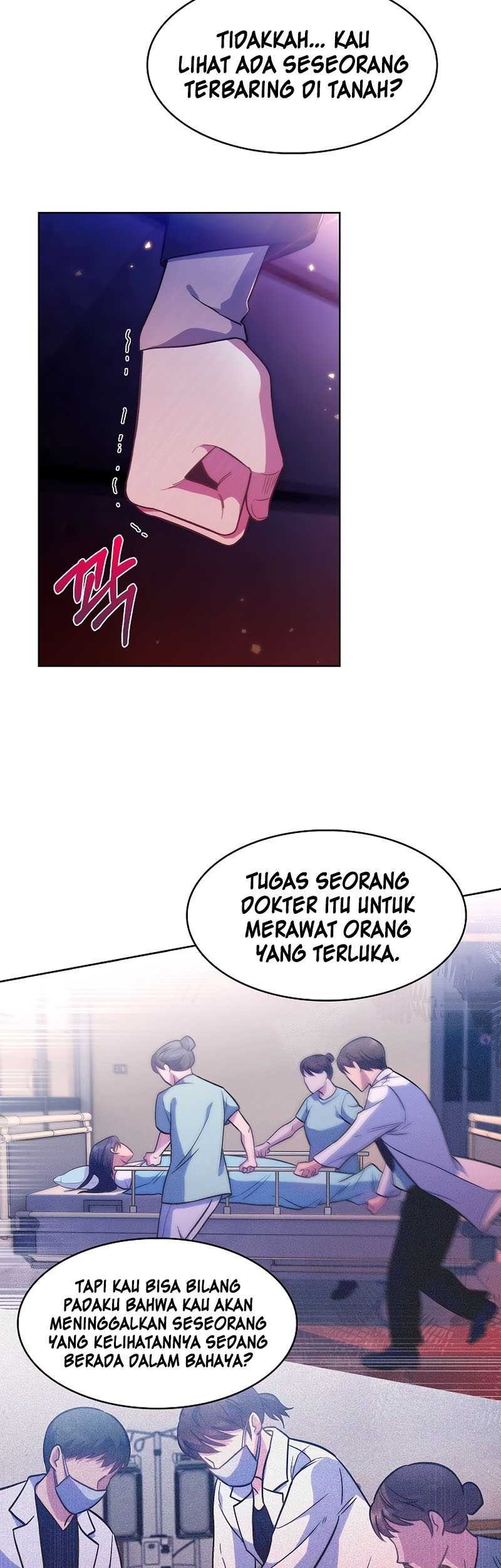 Level-Up Doctor Chapter 5 Gambar 4