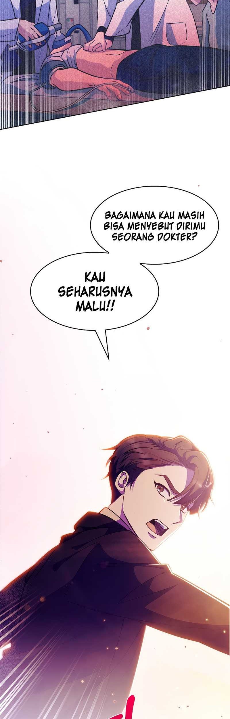Level-Up Doctor Chapter 5 Gambar 5