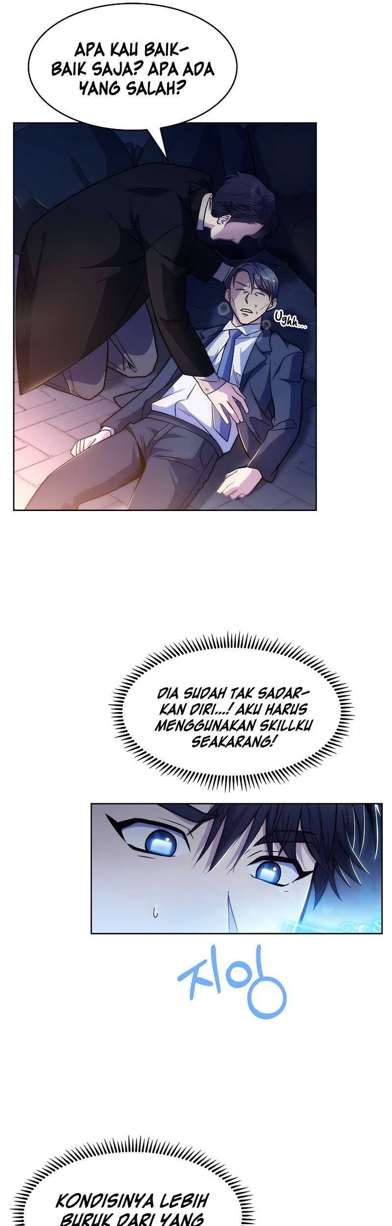 Level-Up Doctor Chapter 5 Gambar 7