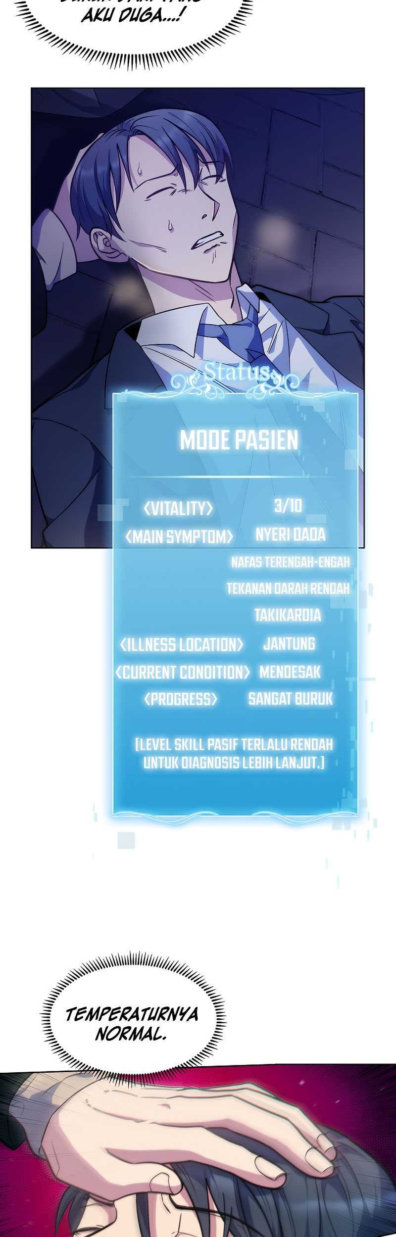 Level-Up Doctor Chapter 5 Gambar 8