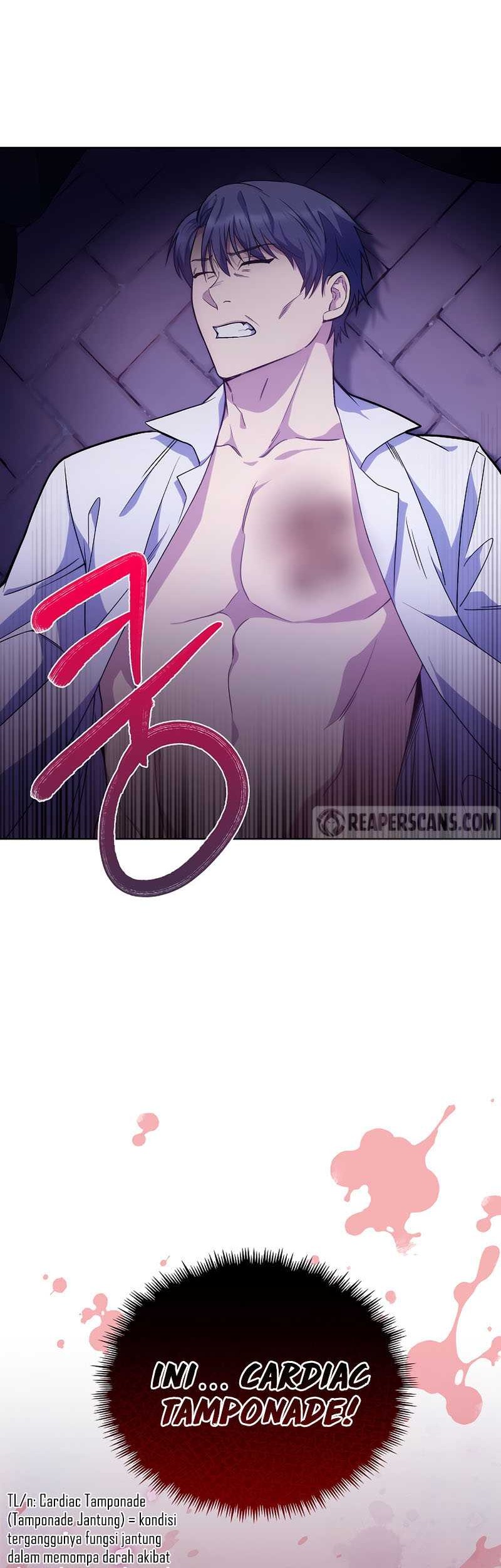 Level-Up Doctor Chapter 5 Gambar 10