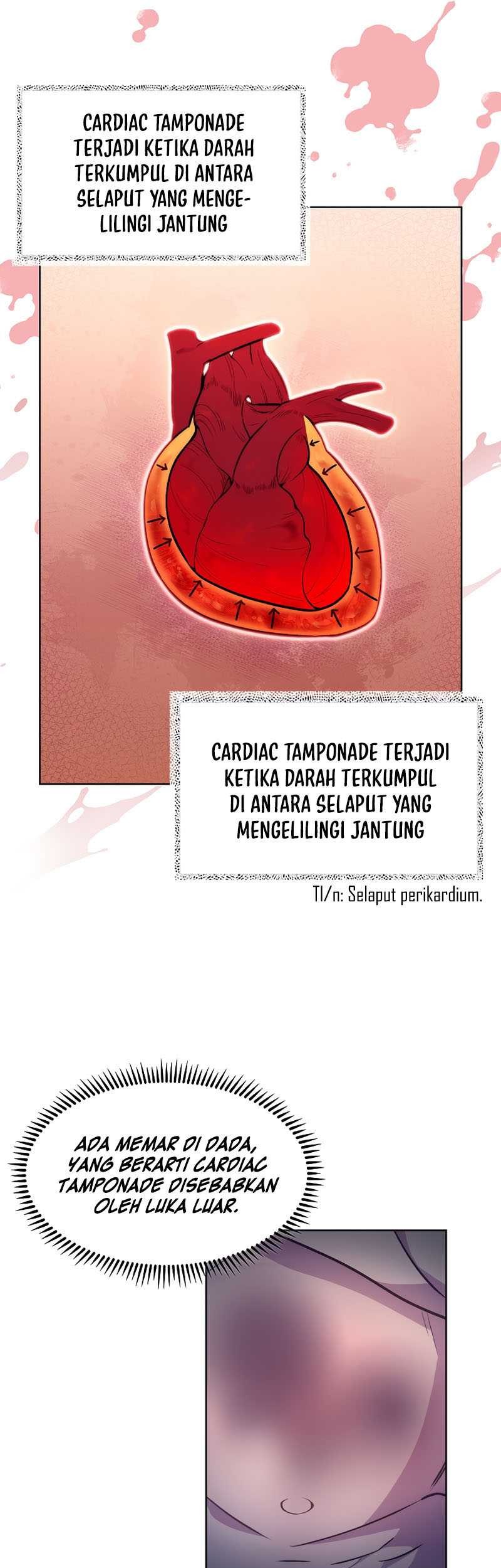 Level-Up Doctor Chapter 5 Gambar 12