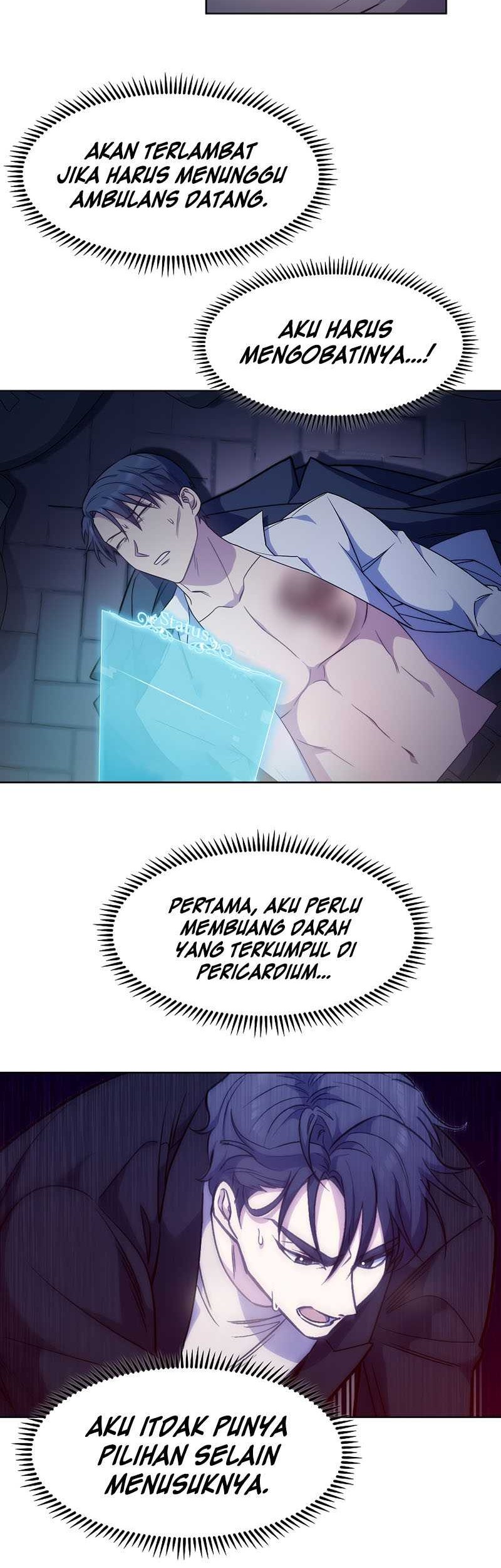 Level-Up Doctor Chapter 5 Gambar 13