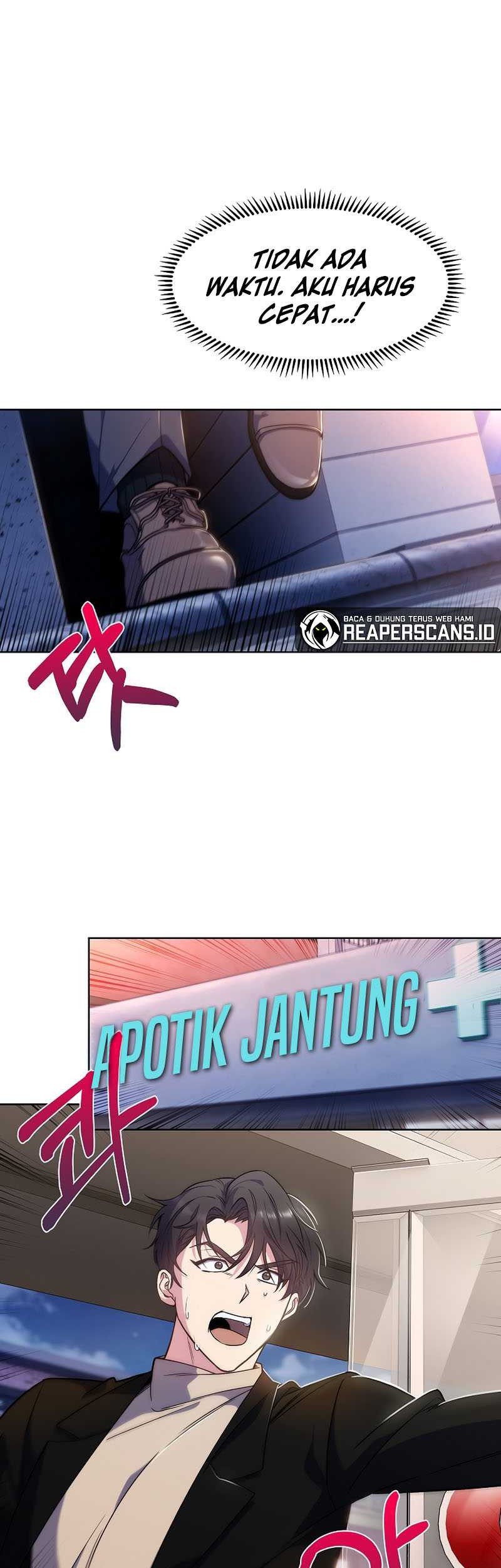 Level-Up Doctor Chapter 5 Gambar 14