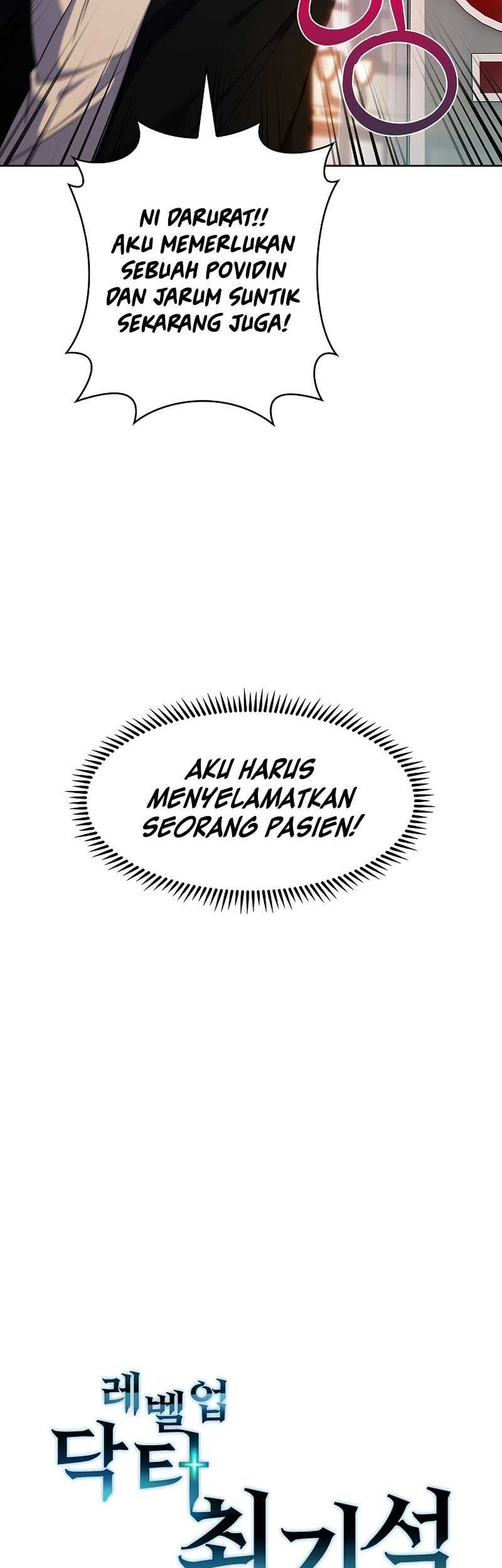 Level-Up Doctor Chapter 5 Gambar 15