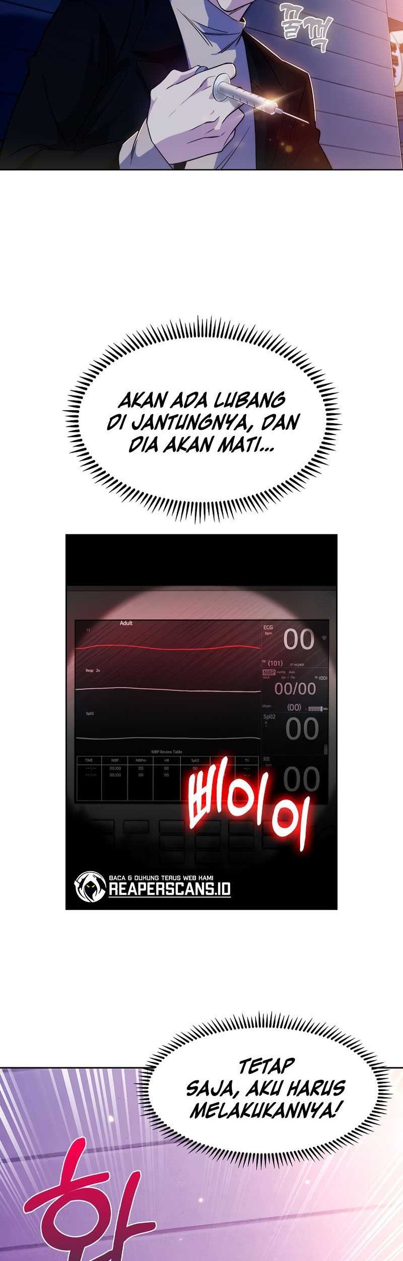 Level-Up Doctor Chapter 5 Gambar 18