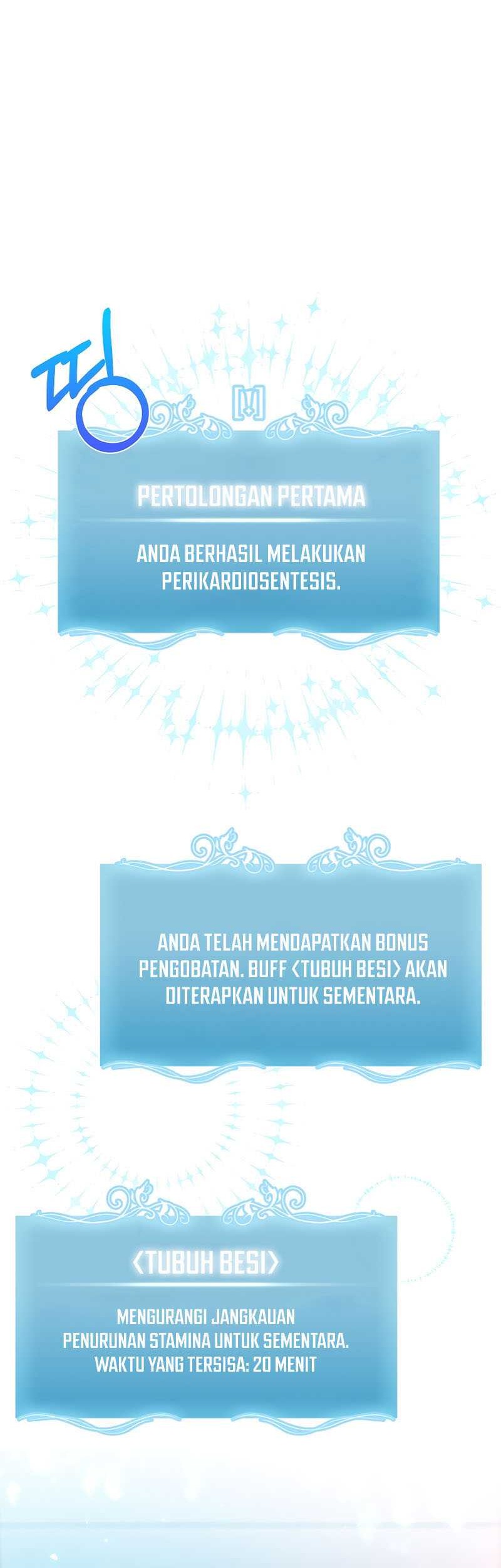 Level-Up Doctor Chapter 5 Gambar 20