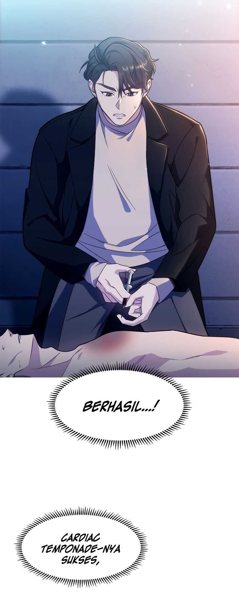 Level-Up Doctor Chapter 5 Gambar 21