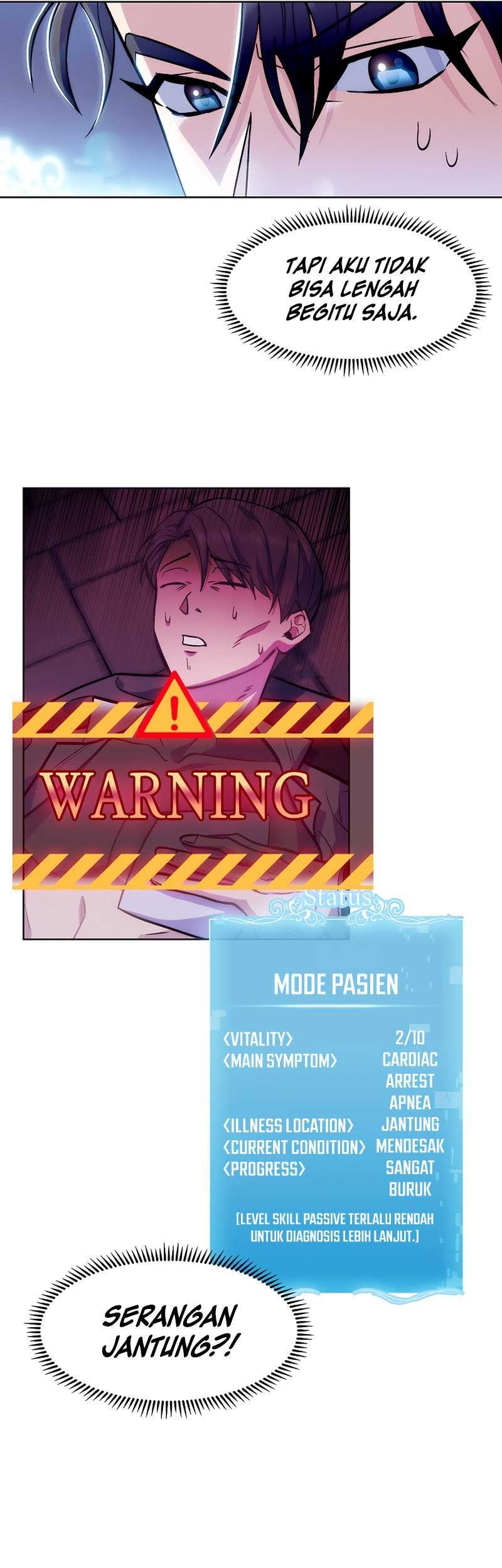 Level-Up Doctor Chapter 5 Gambar 22