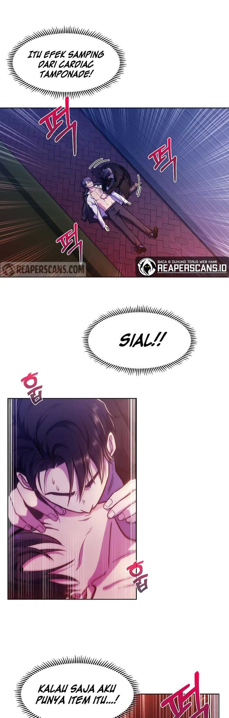 Level-Up Doctor Chapter 5 Gambar 23
