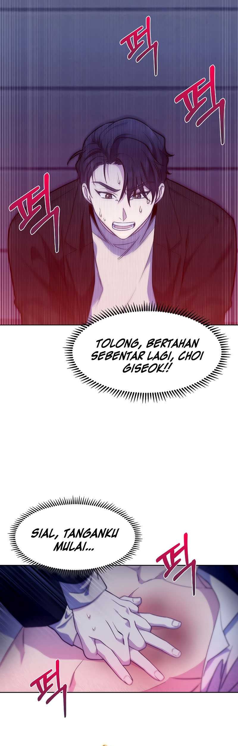 Level-Up Doctor Chapter 5 Gambar 27