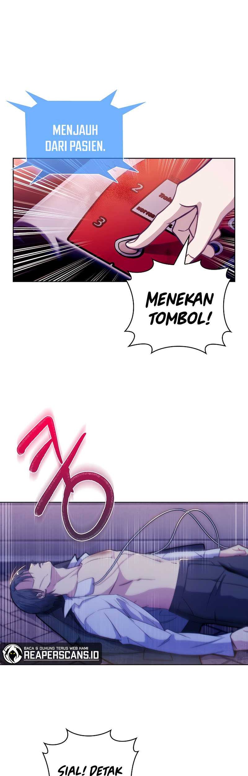 Level-Up Doctor Chapter 5 Gambar 29
