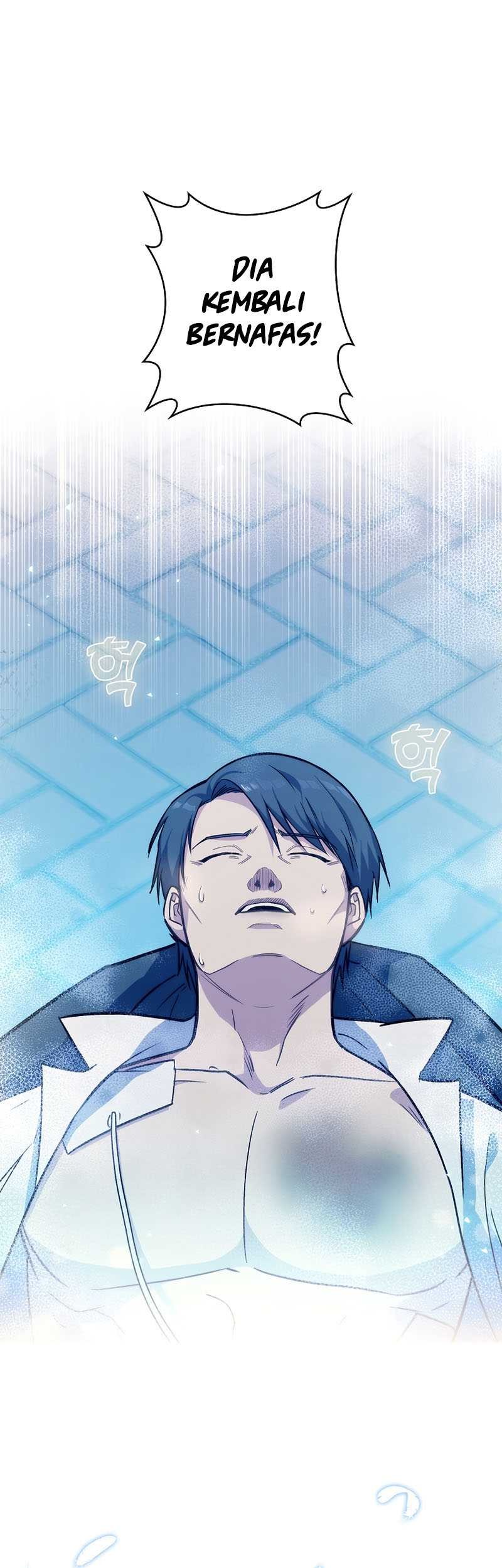 Level-Up Doctor Chapter 5 Gambar 32