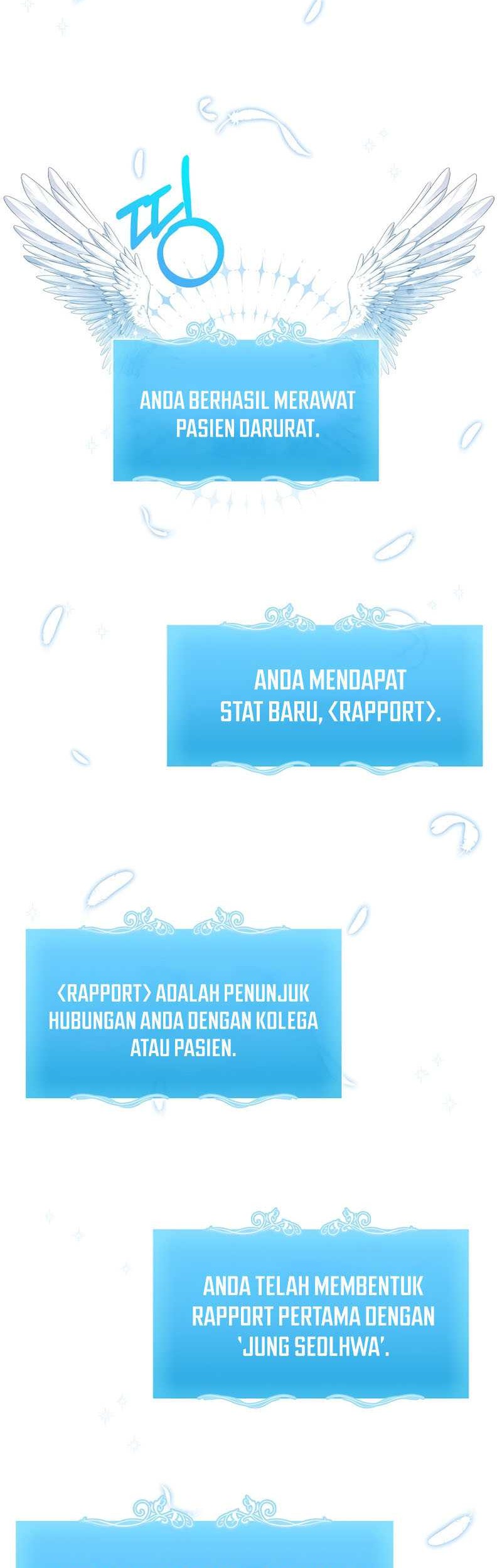 Level-Up Doctor Chapter 5 Gambar 33