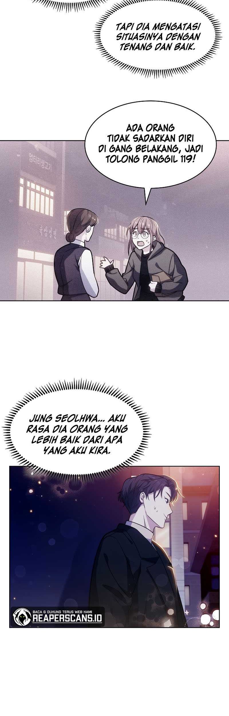 Level-Up Doctor Chapter 5 Gambar 35