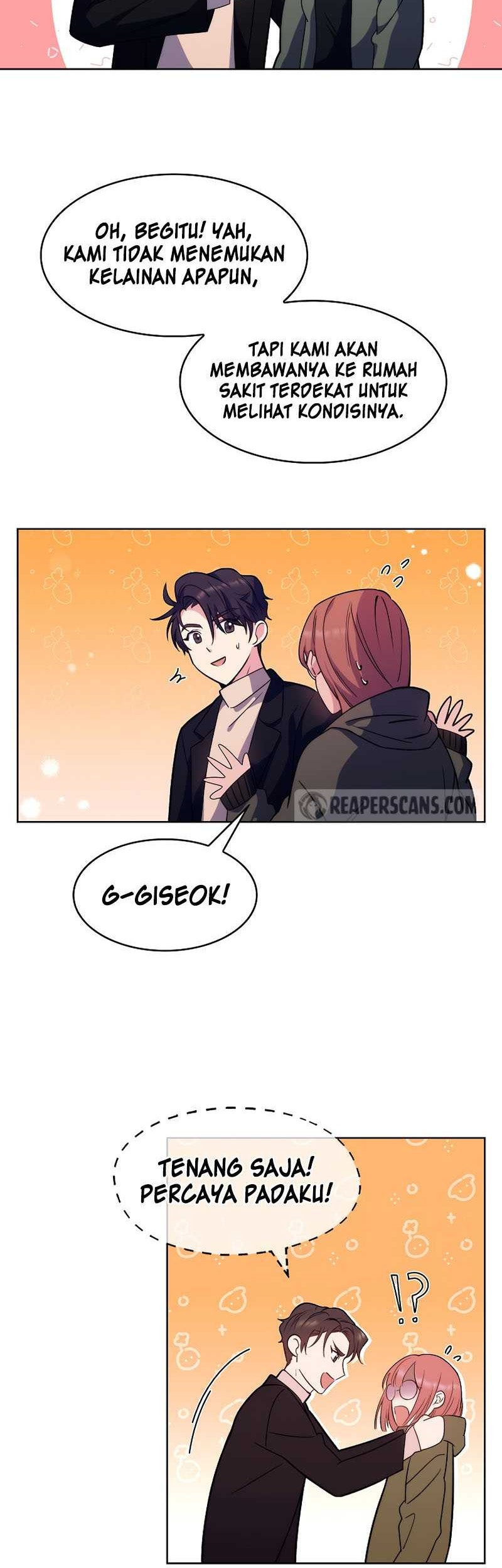 Level-Up Doctor Chapter 5 Gambar 38