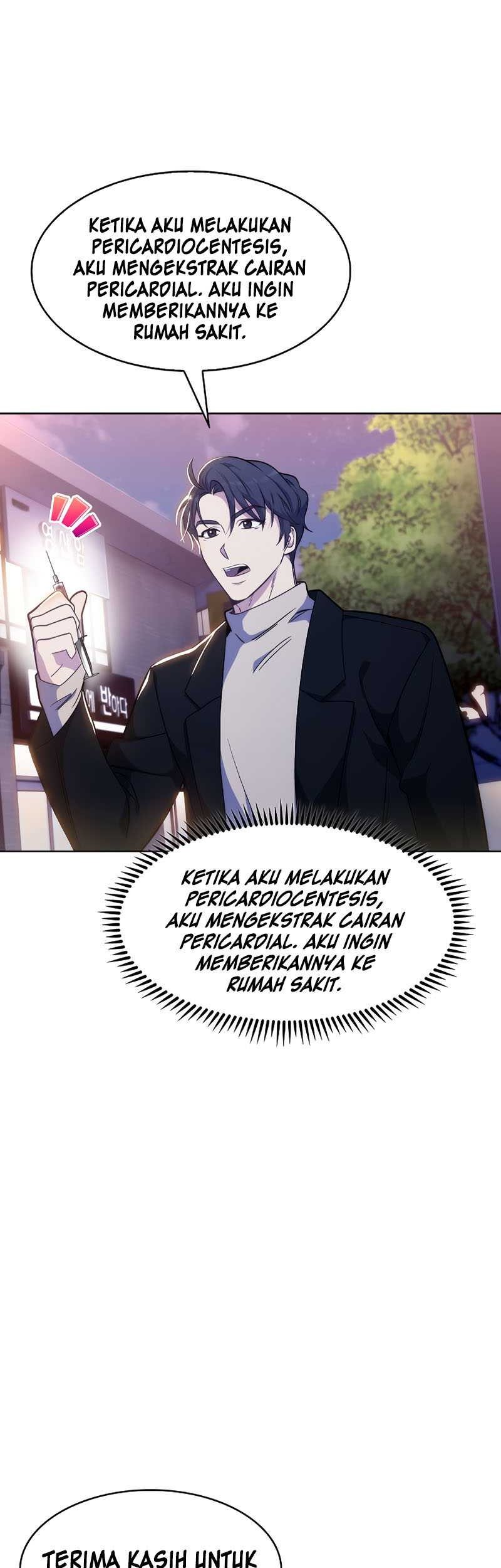 Level-Up Doctor Chapter 5 Gambar 39