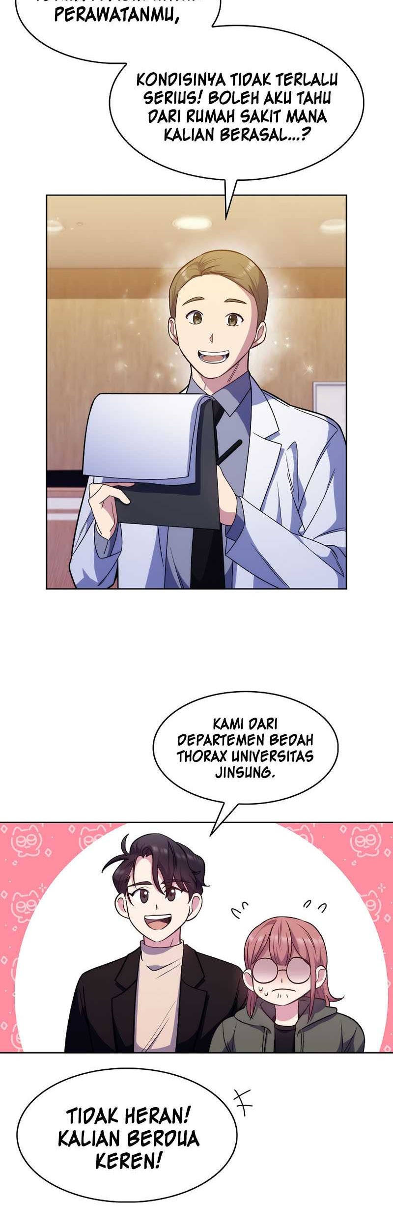 Level-Up Doctor Chapter 5 Gambar 40