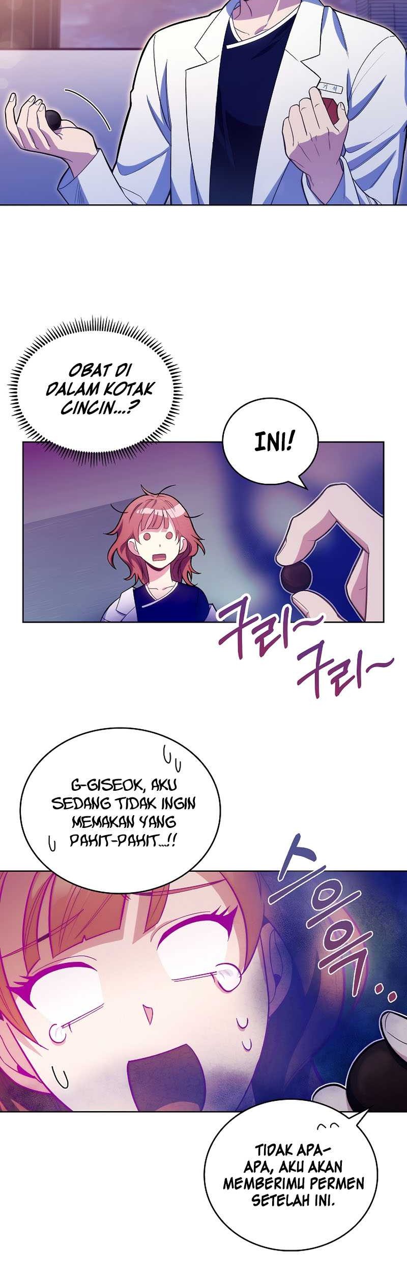 Level-Up Doctor Chapter 14 Gambar 4