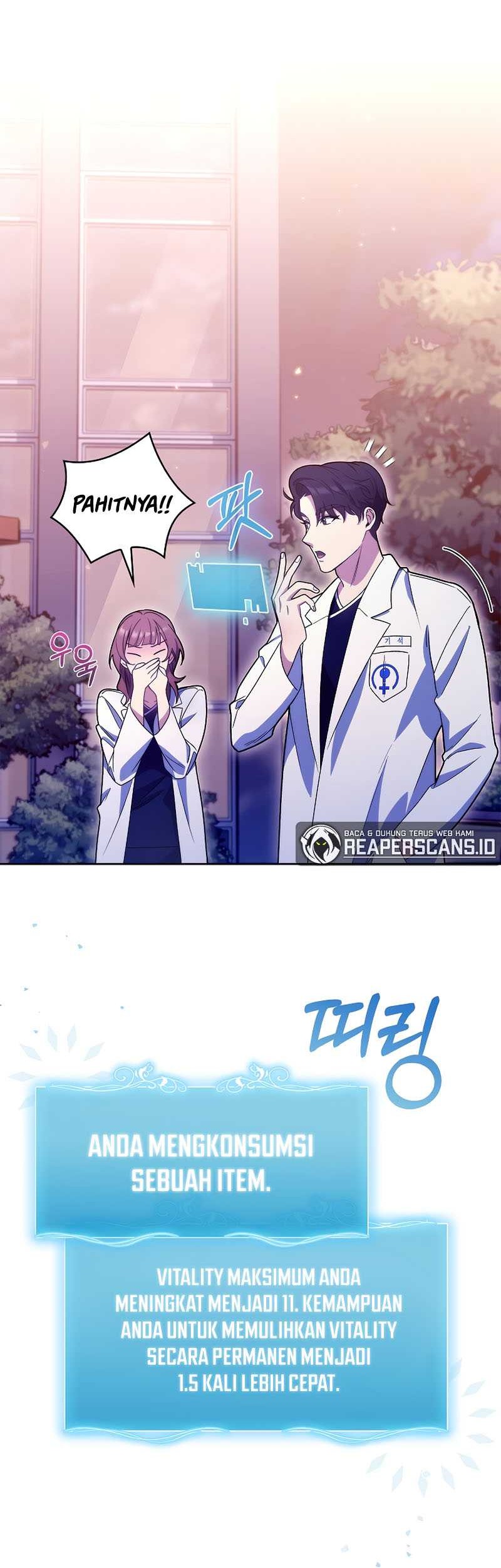 Level-Up Doctor Chapter 14 Gambar 5