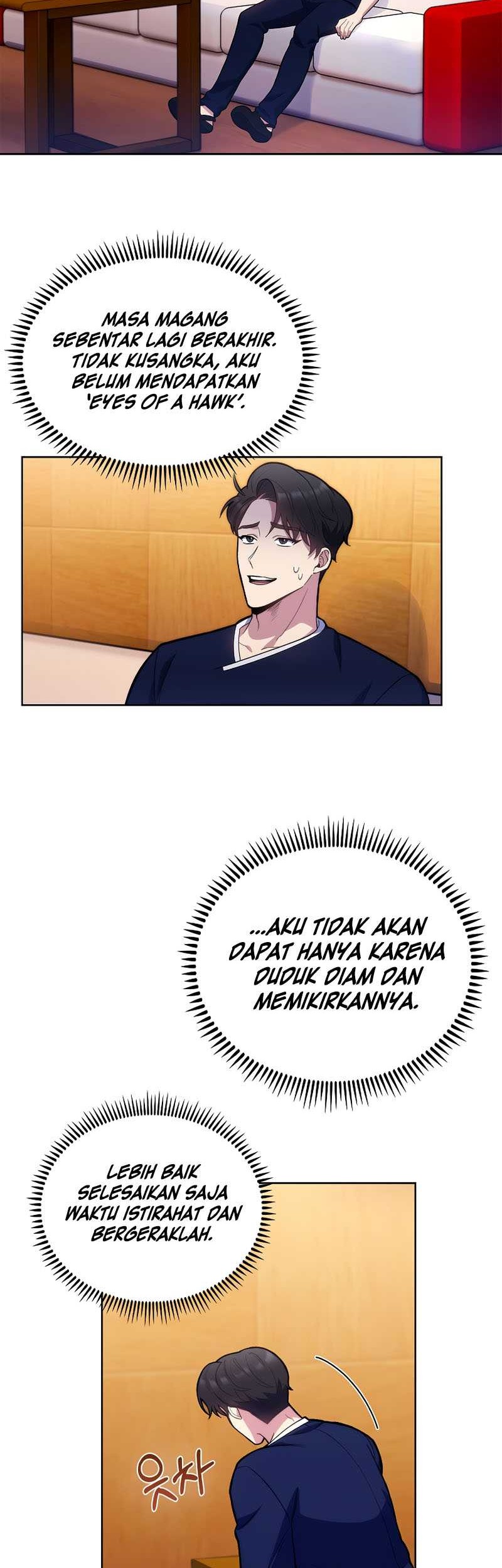 Level-Up Doctor Chapter 14 Gambar 8