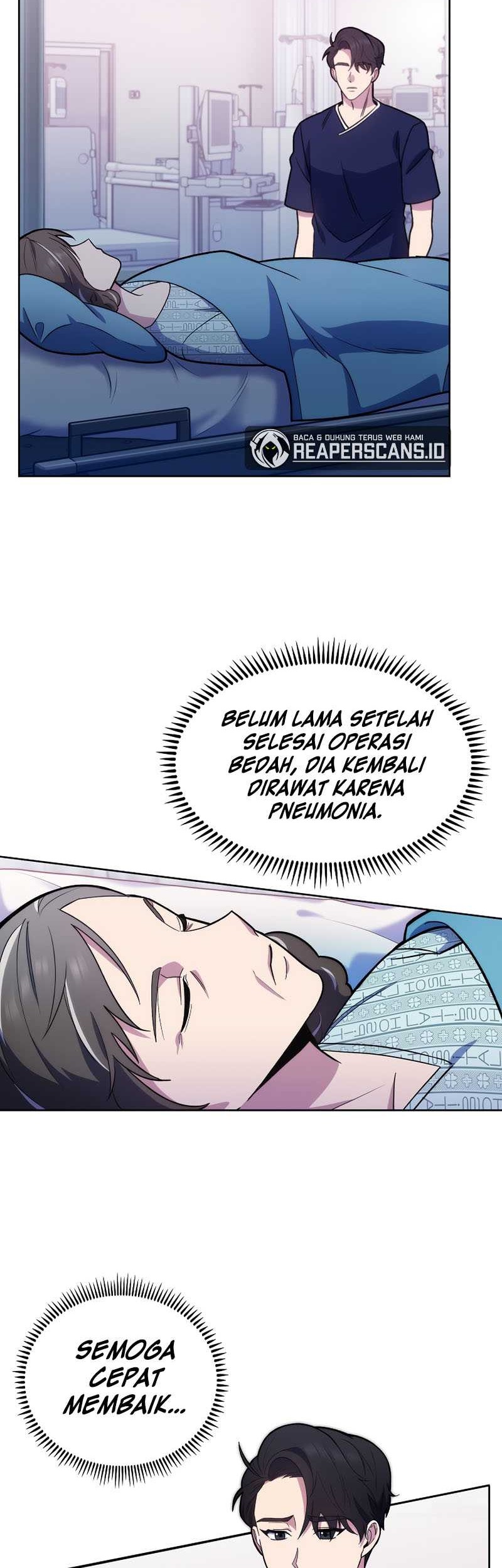 Level-Up Doctor Chapter 14 Gambar 10