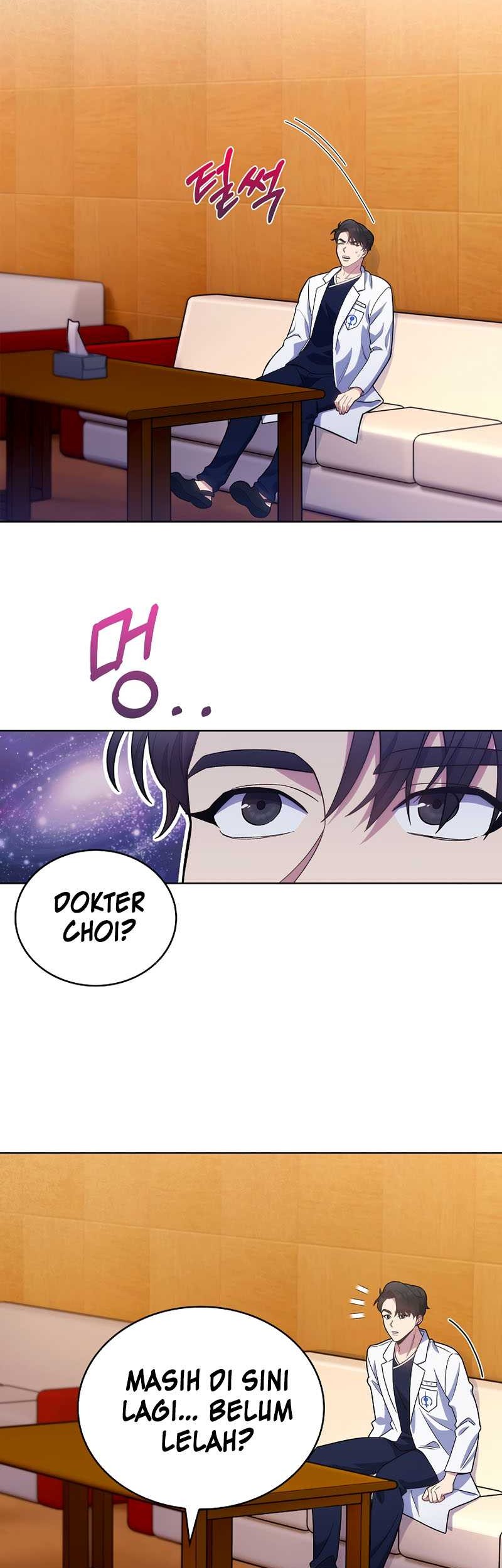 Level-Up Doctor Chapter 14 Gambar 14