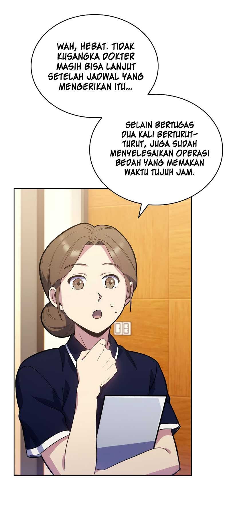 Level-Up Doctor Chapter 14 Gambar 16