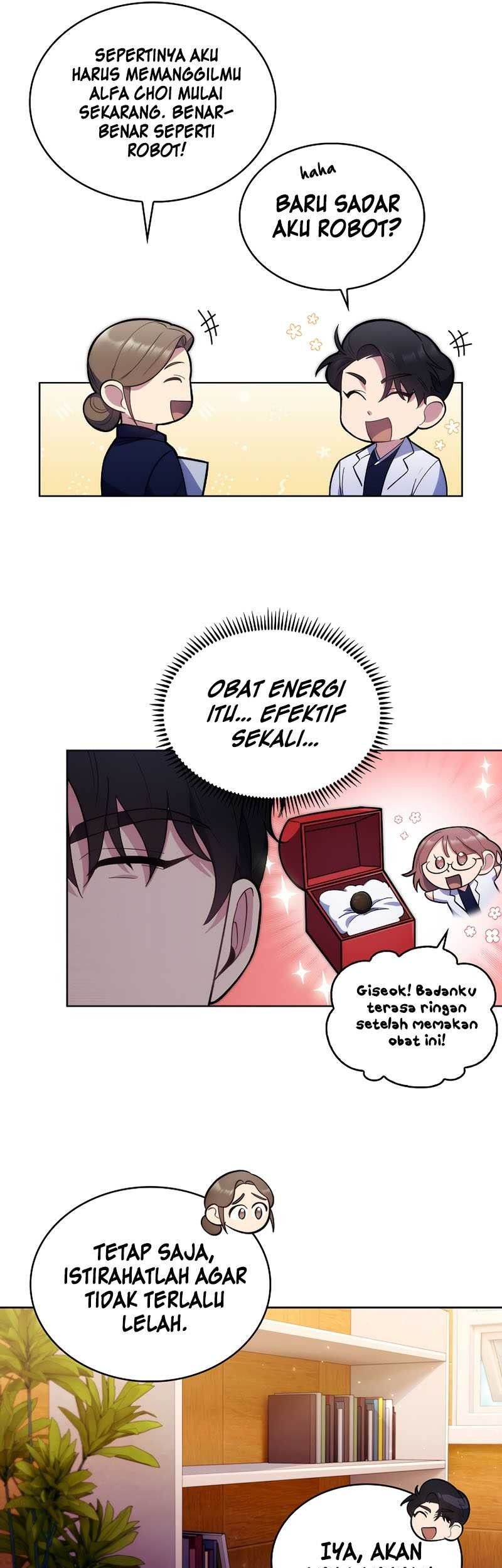 Level-Up Doctor Chapter 14 Gambar 17