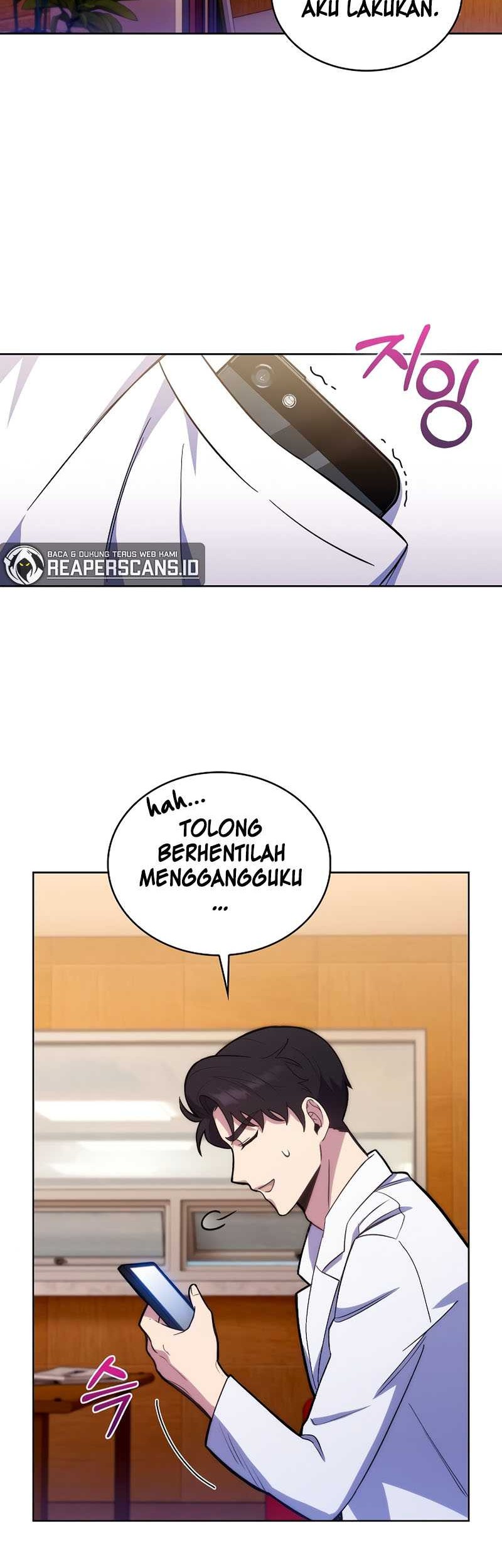 Level-Up Doctor Chapter 14 Gambar 18