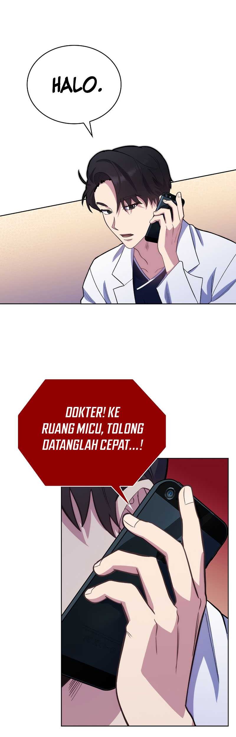Level-Up Doctor Chapter 14 Gambar 19