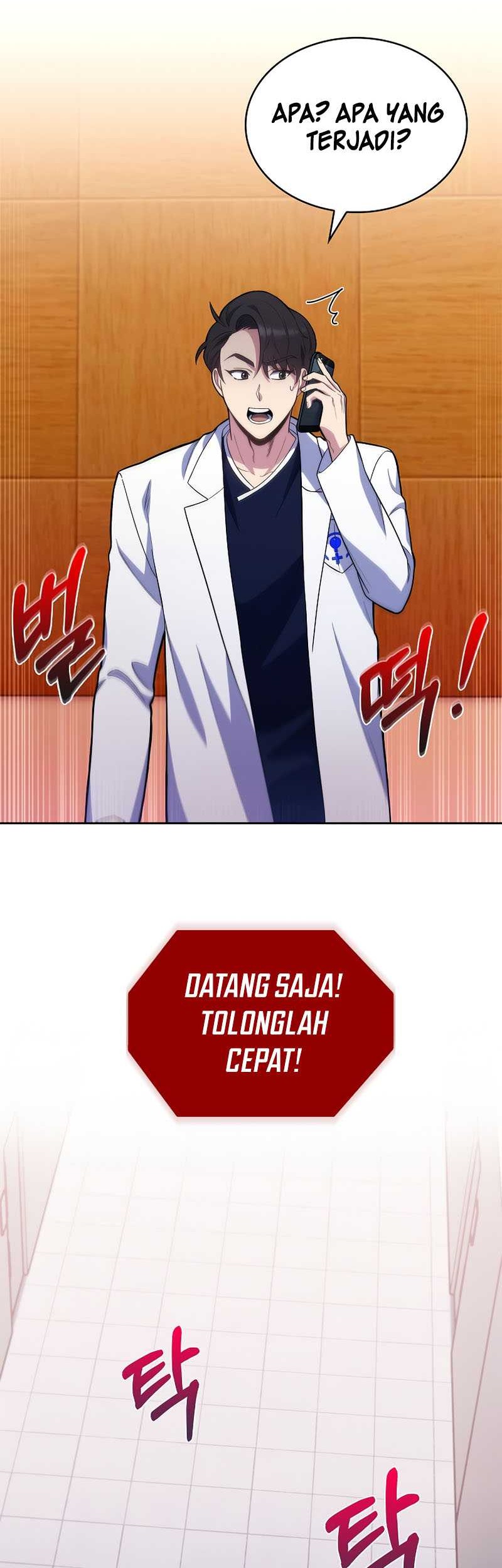 Level-Up Doctor Chapter 14 Gambar 20