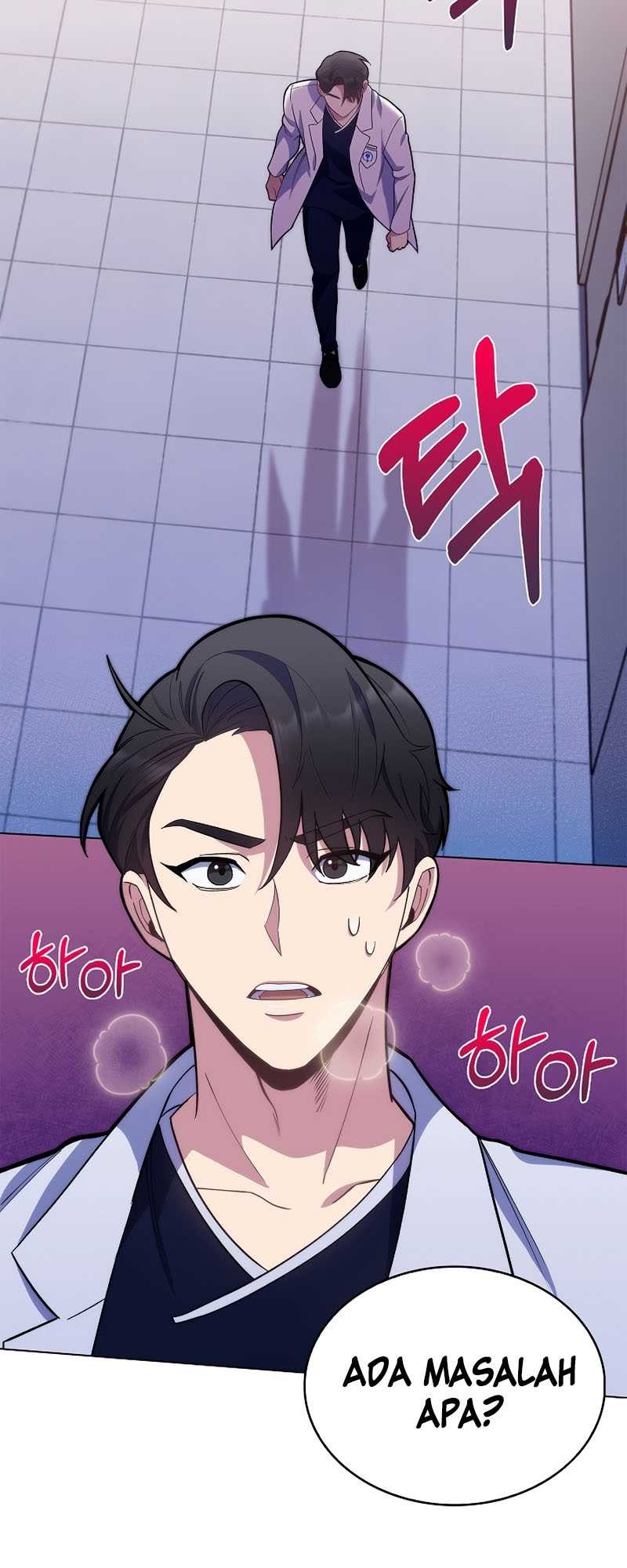 Level-Up Doctor Chapter 14 Gambar 21