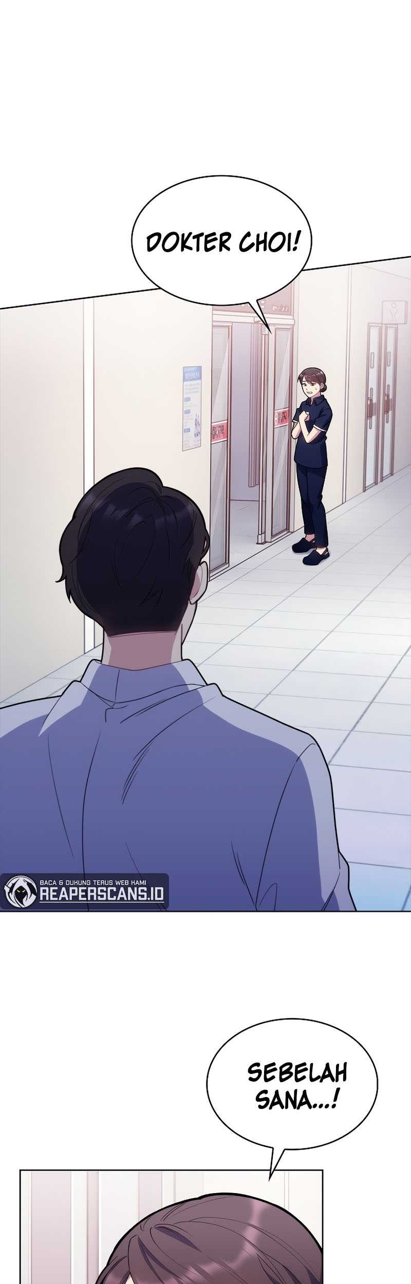 Level-Up Doctor Chapter 14 Gambar 22
