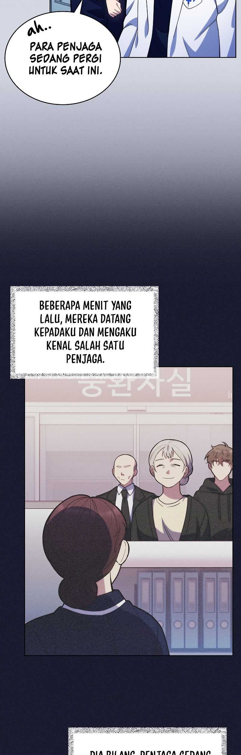 Level-Up Doctor Chapter 14 Gambar 25