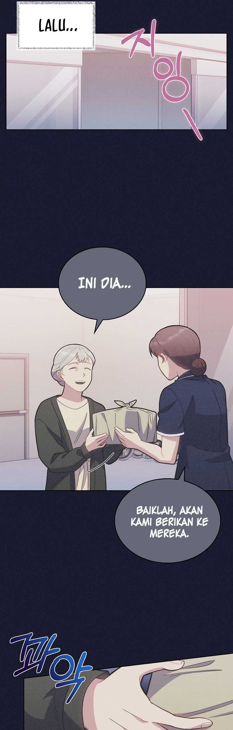 Level-Up Doctor Chapter 14 Gambar 27