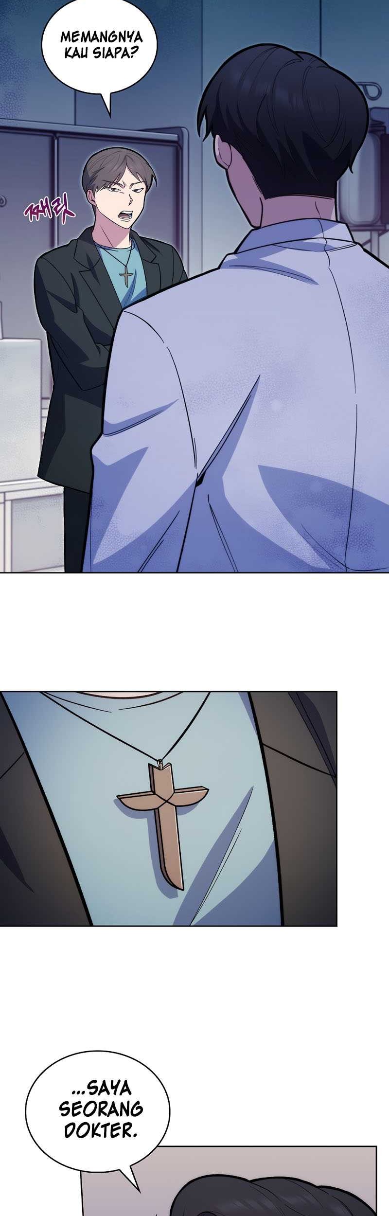Level-Up Doctor Chapter 14 Gambar 34