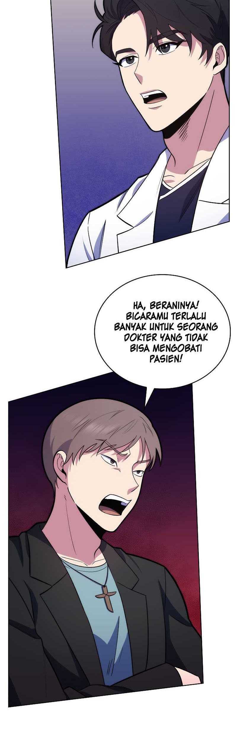 Level-Up Doctor Chapter 14 Gambar 35