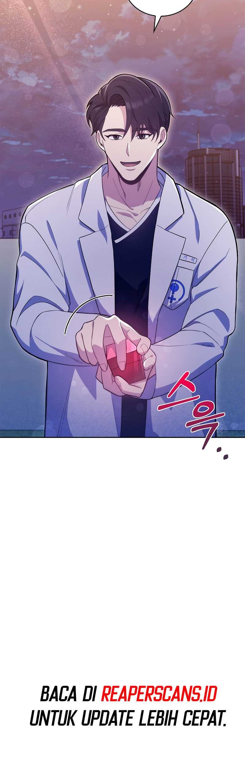 Level-Up Doctor Chapter 13 Gambar 44