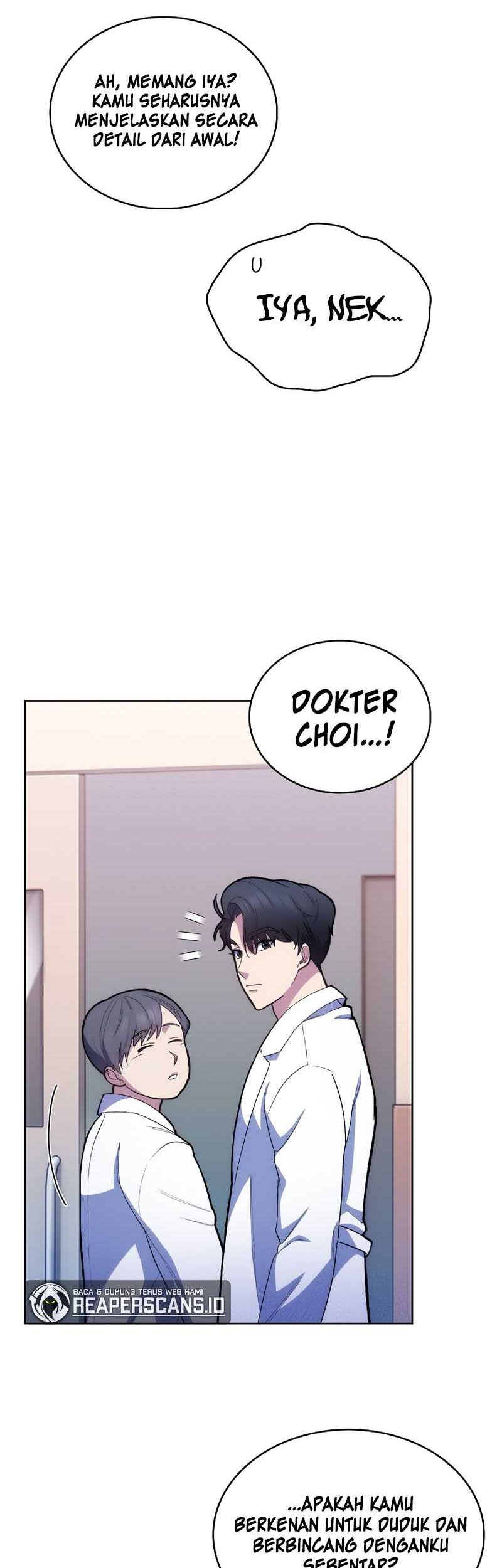 Level-Up Doctor Chapter 13 Gambar 3